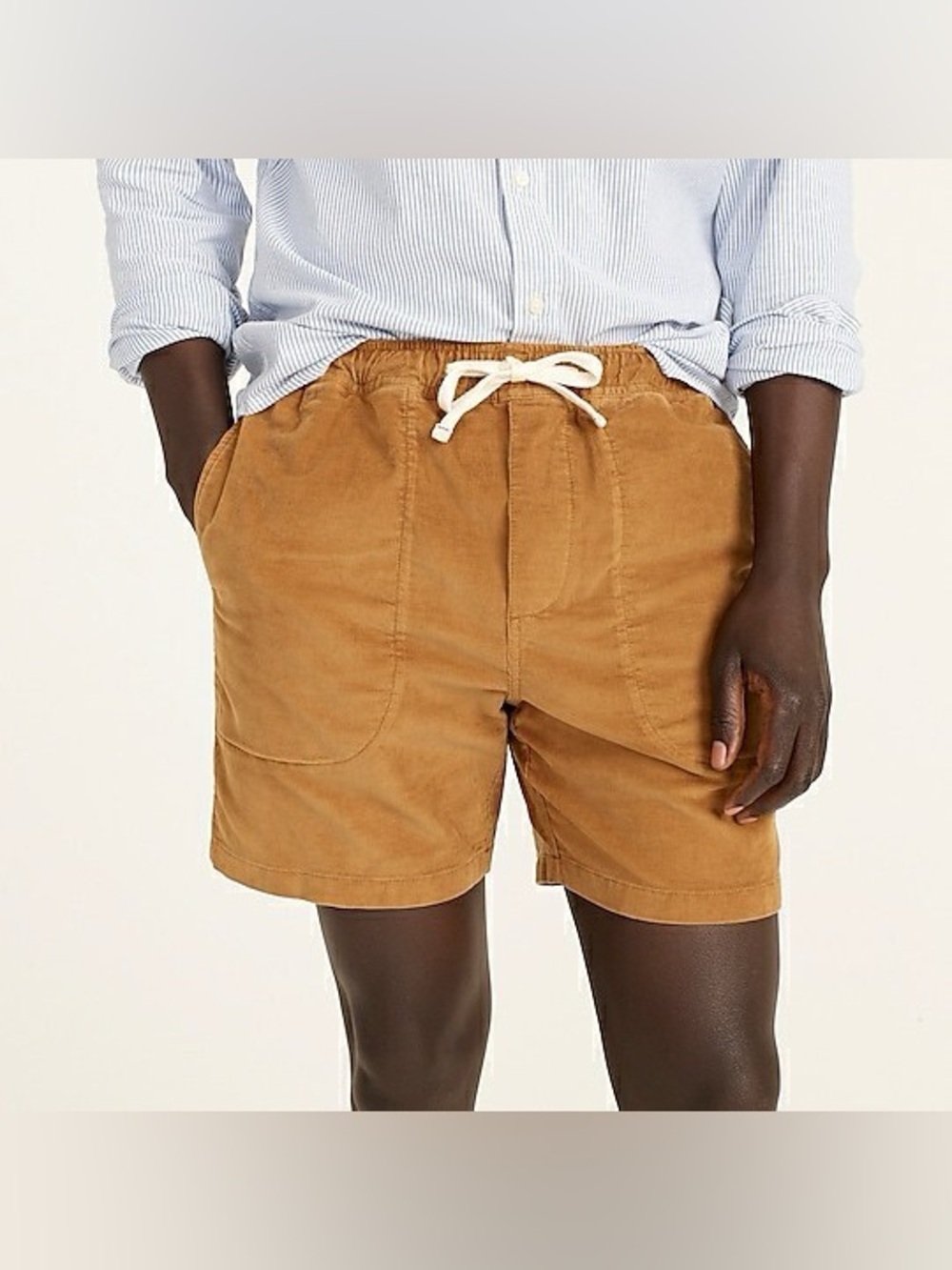 Corduroy Shorts  (S) Jcrew / Wallace and barnes